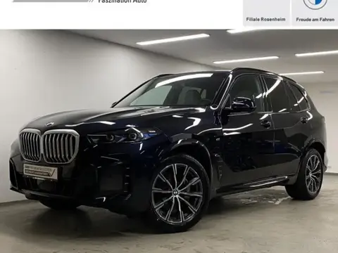 Annonce BMW X5 Diesel 2023 d'occasion 