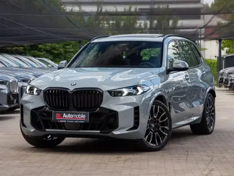 Annonce BMW X5 Diesel 2024 d'occasion 