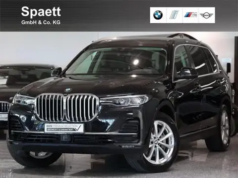 Annonce BMW X7 Diesel 2020 d'occasion 