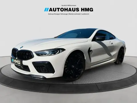 Annonce BMW M8 Essence 2023 d'occasion 