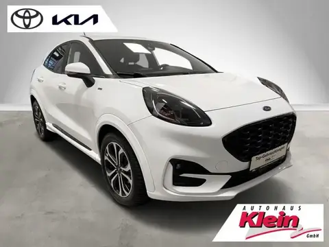 Annonce FORD PUMA Diesel 2021 d'occasion 