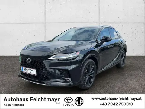 Annonce LEXUS RX Hybride 2024 d'occasion 