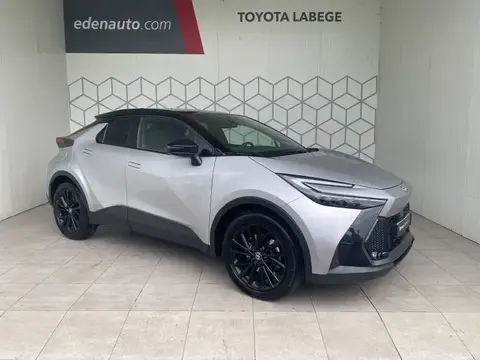 Annonce TOYOTA C-HR Hybride 2024 d'occasion 