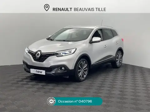 Annonce RENAULT KADJAR Diesel 2018 d'occasion 