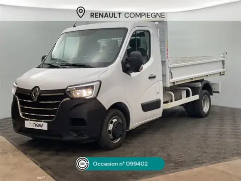 Annonce RENAULT MASTER Diesel 2020 d'occasion 