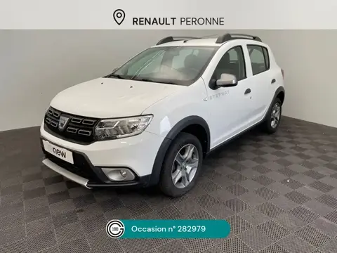 Used DACIA SANDERO Petrol 2019 Ad 