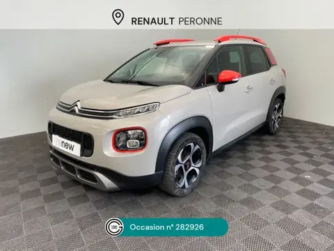 Used CITROEN C3 AIRCROSS Petrol 2018 Ad 