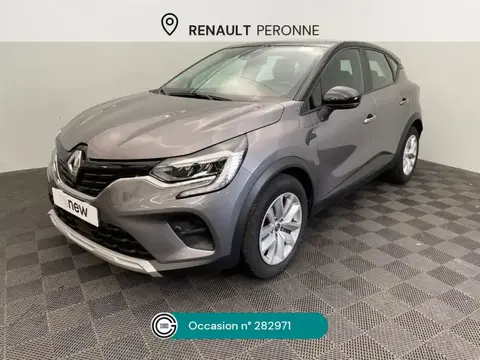 Used RENAULT CAPTUR Petrol 2021 Ad 