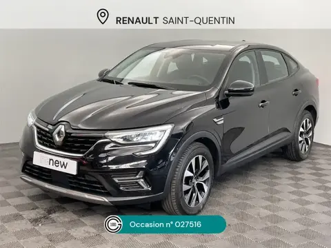 Annonce RENAULT ARKANA Essence 2022 d'occasion 