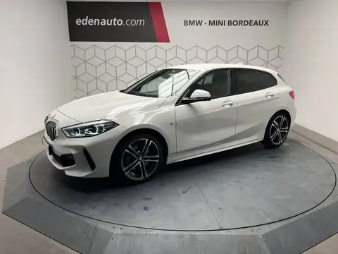 Annonce BMW SERIE 1 Essence 2021 d'occasion 