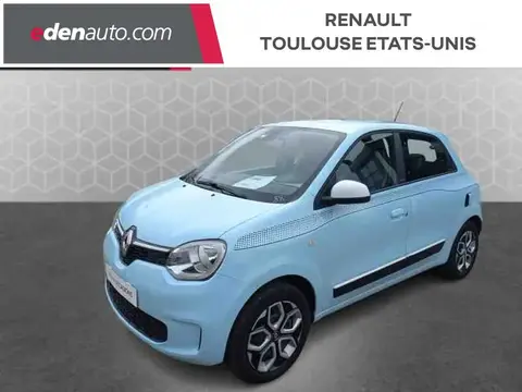 Used RENAULT TWINGO Petrol 2022 Ad 