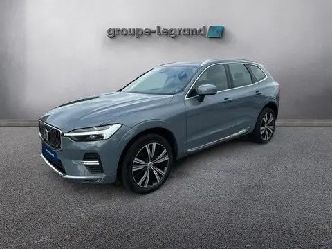 Used VOLVO XC60 Hybrid 2022 Ad 