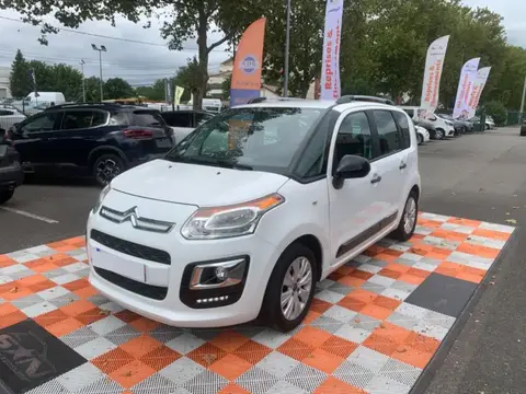 Annonce CITROEN C3 Essence 2017 d'occasion 