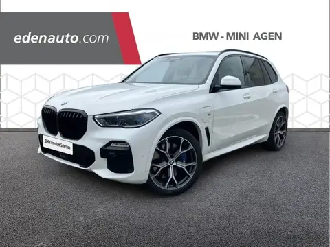 Used BMW X5 Hybrid 2021 Ad 