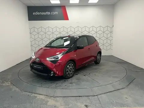 Annonce TOYOTA AYGO Essence 2020 d'occasion 