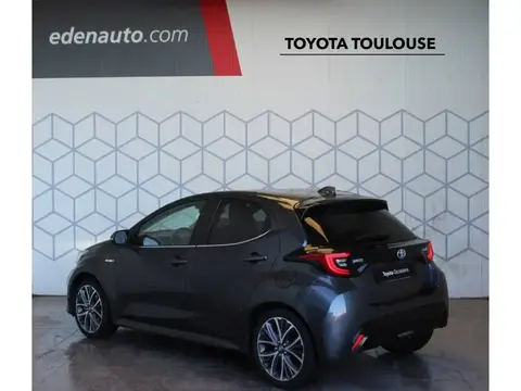 Annonce TOYOTA YARIS Hybride 2021 d'occasion 