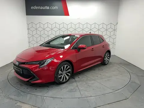 Annonce TOYOTA COROLLA Hybride 2023 d'occasion 