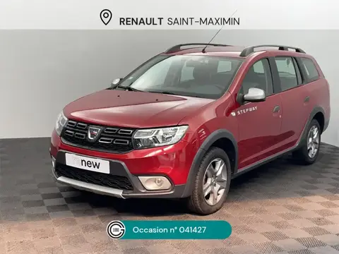 Annonce DACIA LOGAN Diesel 2020 d'occasion 