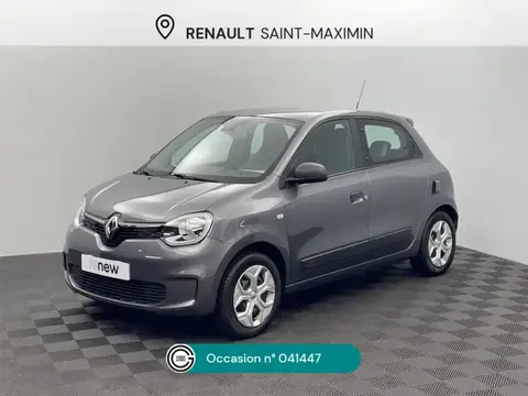 Used RENAULT TWINGO Petrol 2022 Ad 