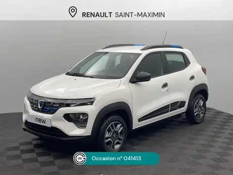 Annonce DACIA SPRING Électrique 2020 d'occasion 