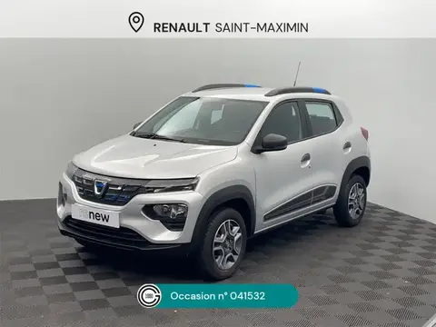 Annonce DACIA SPRING Électrique 2022 d'occasion 