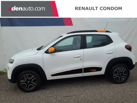 Annonce DACIA SPRING Électrique 2021 d'occasion 