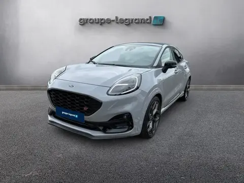 Annonce FORD PUMA Essence 2022 d'occasion 