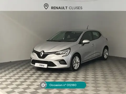 Used RENAULT CLIO Hybrid 2020 Ad 