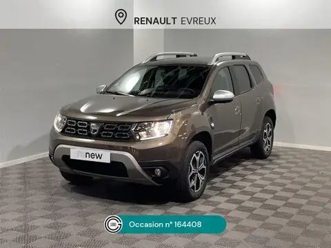 Annonce DACIA DUSTER Diesel 2019 d'occasion 