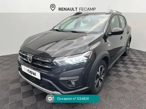 Used DACIA SANDERO Petrol 2022 Ad 