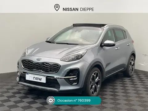 Used KIA SPORTAGE Diesel 2020 Ad 