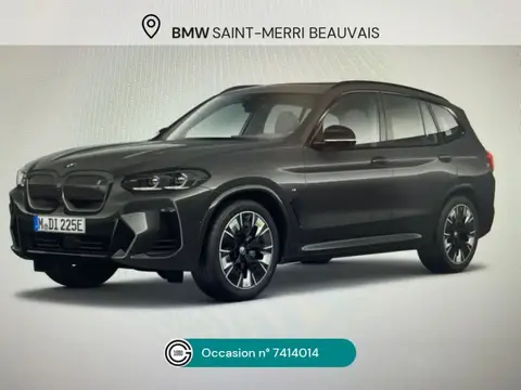 Annonce BMW IX3 Électrique 2024 d'occasion 