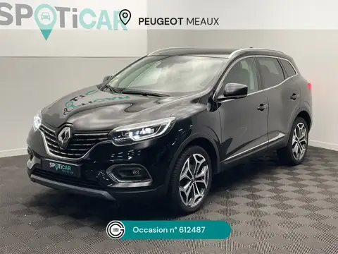 Annonce RENAULT KADJAR Diesel 2020 d'occasion 