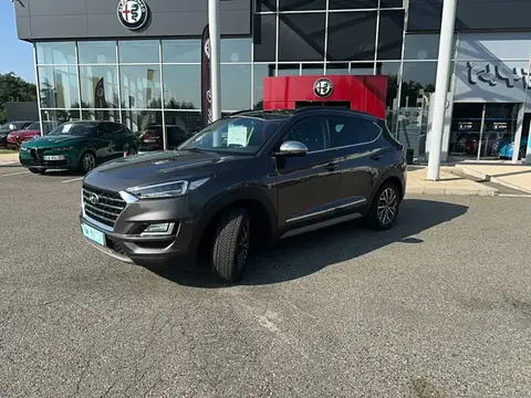 Used HYUNDAI TUCSON Diesel 2018 Ad 