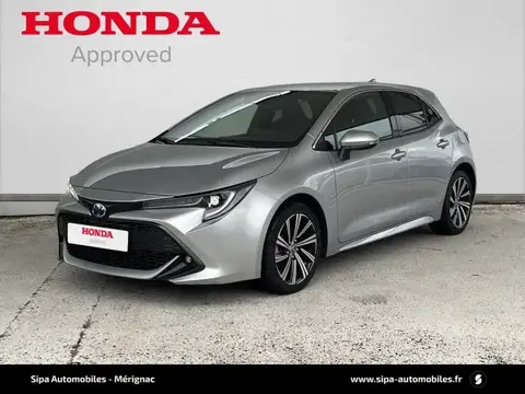 Annonce TOYOTA COROLLA Hybride 2022 d'occasion 