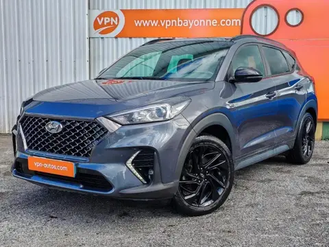 Used HYUNDAI TUCSON Diesel 2019 Ad 