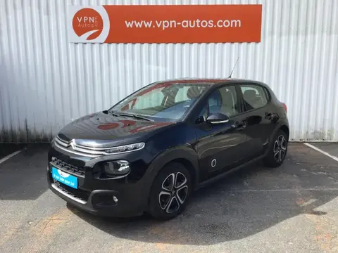 Annonce CITROEN C3 Essence 2017 d'occasion 