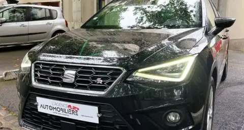 Used SEAT ARONA Petrol 2019 Ad 