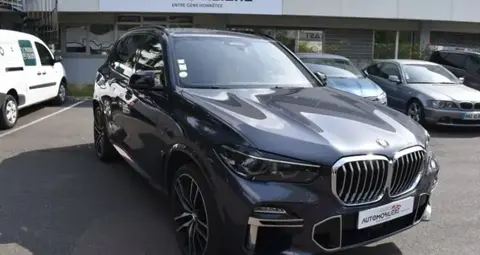 Annonce BMW X5 Diesel 2019 d'occasion 