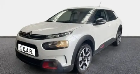 Annonce CITROEN C4 Essence 2019 d'occasion 