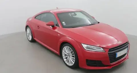 Annonce AUDI TT Essence 2015 d'occasion 