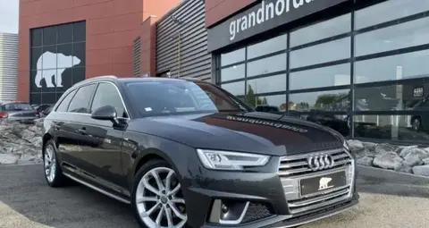 Annonce AUDI A4 Essence 2019 d'occasion 