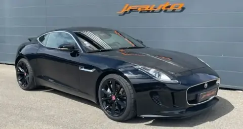 Annonce JAGUAR F-TYPE Essence 2016 d'occasion 