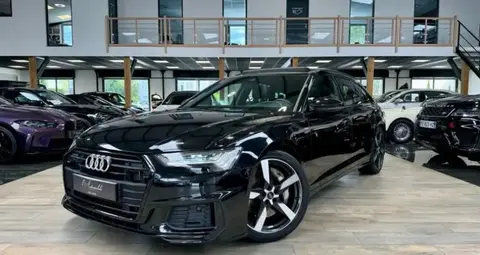 Annonce AUDI A6 Hybride 2021 d'occasion 