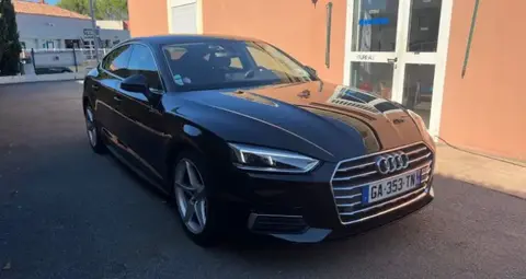 Used AUDI A5 Petrol 2017 Ad 