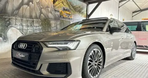 Used AUDI A6 Hybrid 2021 Ad 