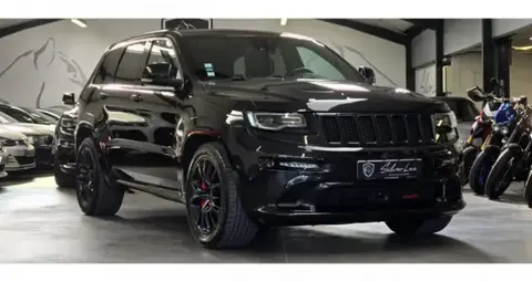 Annonce JEEP GRAND CHEROKEE Essence 2015 d'occasion 