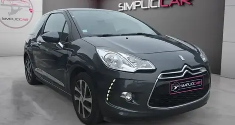 Used CITROEN DS3 Petrol 2015 Ad 