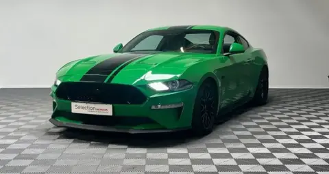 Used FORD MUSTANG Petrol 2019 Ad 