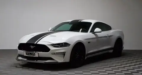 Used FORD MUSTANG Petrol 2019 Ad 